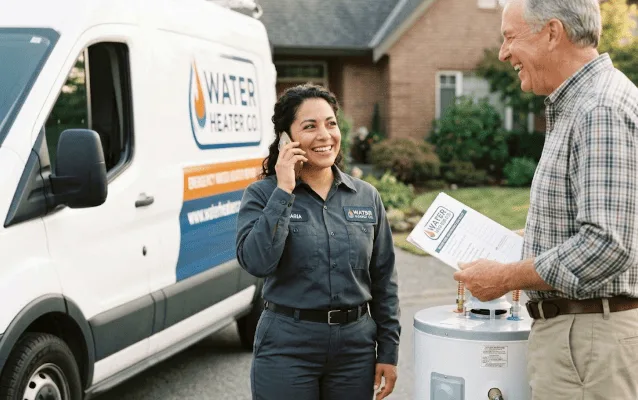 Water Heater Repair Marty, SD FAQs