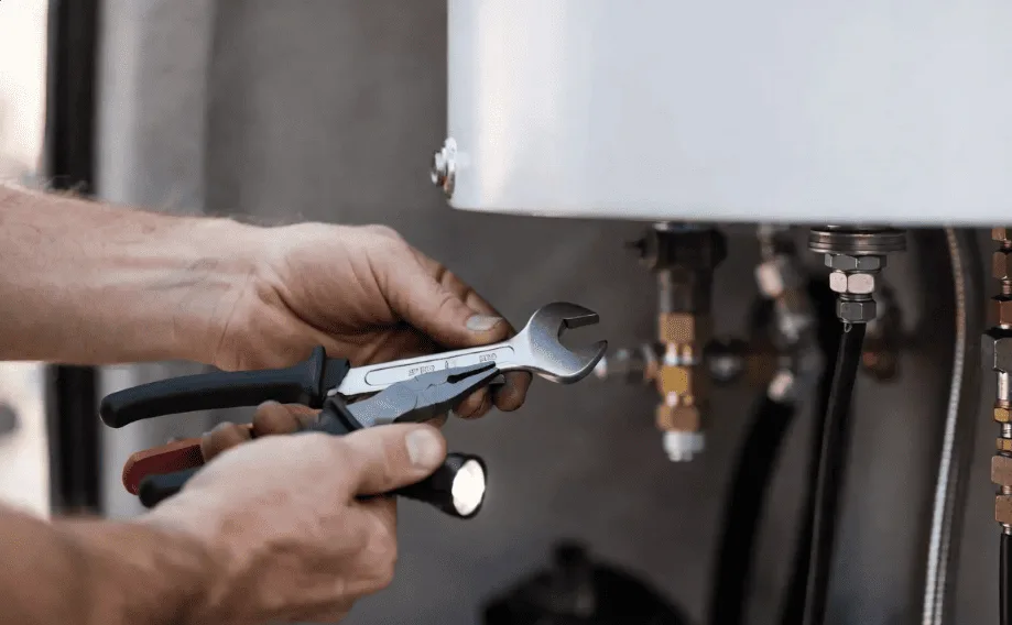 Why choose Water Heater Repair in Marty, SD